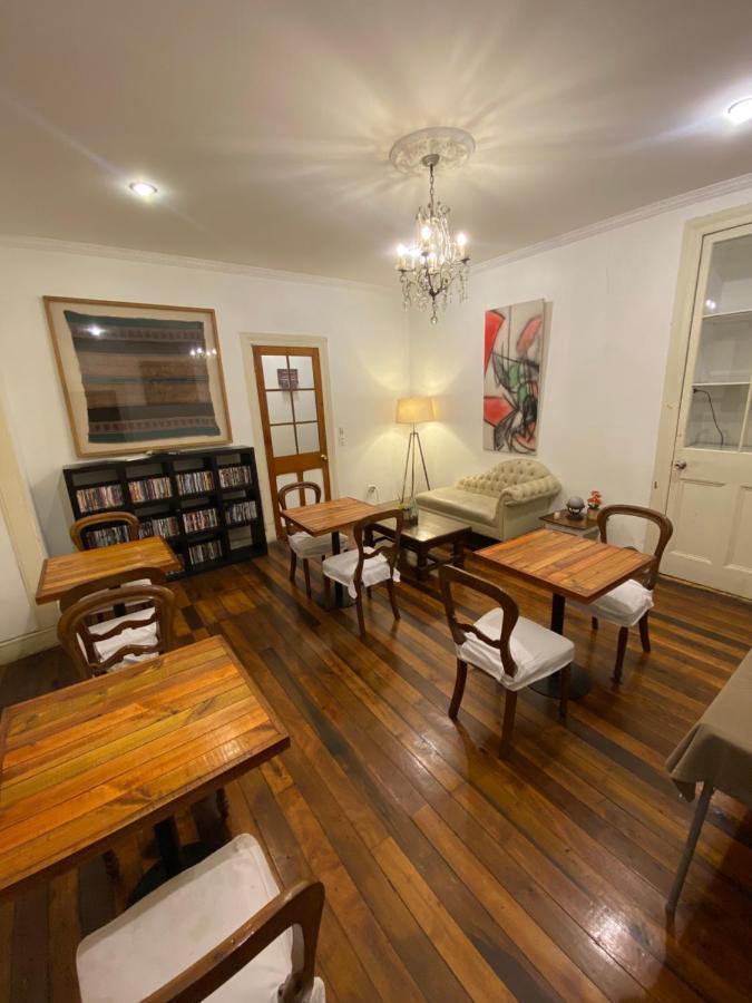 Castelletto Bed & Breakfast Σαντιάγκο Εξωτερικό φωτογραφία